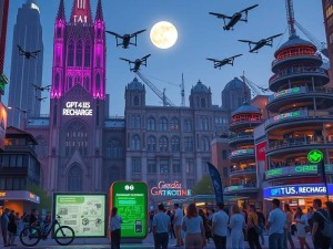 GPT-4.0美国充值全攻略，2025年最新解决方案与行业洞察