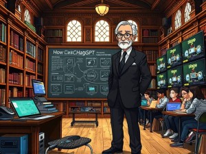 手把手教你搞定ChatGPT充值，从此告别使用烦恼
