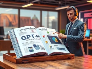 GPT-4.0支付方法全攻略，从基础操作到行业内部技巧