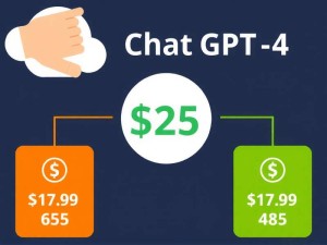 ChatGPT-4 一个月花多少？别光看价格，这笔账得这么算…