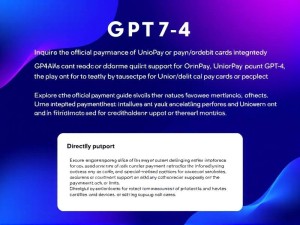 GPT4充值支持银联银行卡吗？最全支付攻略来了！