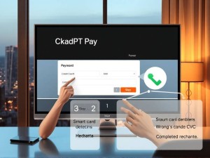 ChatGPT付款页面详解，一步步教你轻松完成充值