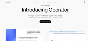 OpenAI 推出 ChatGPT 代理，AI 首次实现人类式网页浏览能力