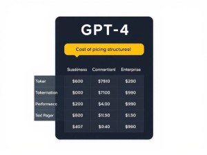 GPT-4价格全解析，值不值这个价？看完再决定！