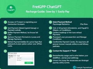 ChatGPT充值攻略，手把手教你如何轻松支付
