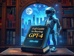 GPT-4会员购买全攻略，省钱又省心的正确打开方式