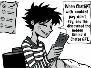当ChatGPT突然说无法付款，我发现了背后隐藏的真相