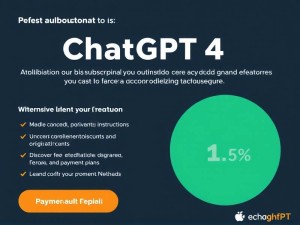 ChatGPT 4怎么支付？最新订阅指南（附省钱技巧）
