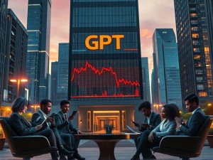GPT股票价格大起底，AI巨头背后的投资机会与风险