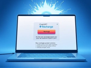2025年最新ChatGPT充值界面详解，从操作到避坑指南