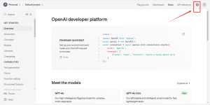 手把手带你搞定 OpenAI 的 API 充值和调用