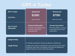 GPT-4 Turbo价格是多少？2024年最新订阅费用全解析