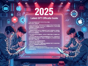 2025年最新GPT官方充值全攻略，从零到精通的专业指南