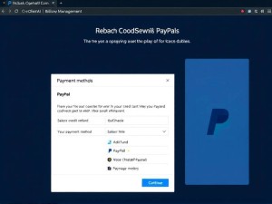 如何用贝宝（PayPal）给ChatGPT充值？完整教程