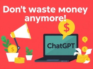 别再花冤枉钱！手把手教你搞定ChatGPT账号，避开那些坑