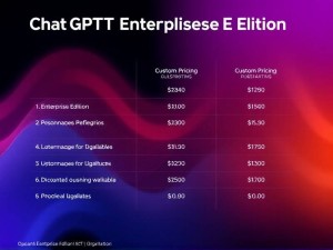 ChatGPT企业版价格是多少？2024年最新定价方案详解