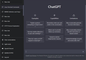 ChatGPT杂谈01 | 新手小白科普入门篇