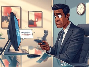 美国运通卡支付ChatGPT被拒？别急，试试这些解决办法！
