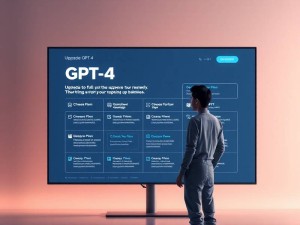 如何轻松升级GPT-4？支付方式全解析，告别充值难题！