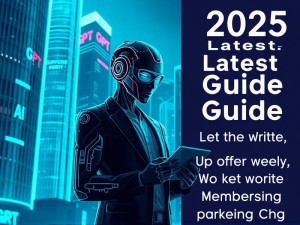 如何利用GPT高效撰写会员营销文案，2025年最新指南