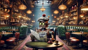 OpenAI 公开回应《纽约时报》版权诉讼：“没有价值”，chatgpt训练是合理使用