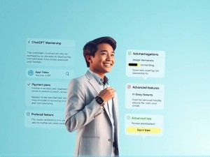 ChatGPT会员付款指南，轻松解锁高级AI体验