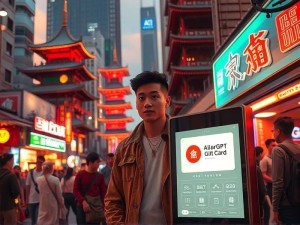 支付宝礼品卡支付ChatGPT全攻略，轻松解锁AI对话新体验