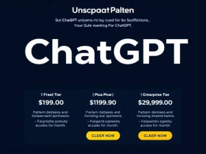 ChatGPT多少钱一个月？2024最新订阅价格全解析