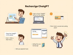 国内用户如何给ChatGPT充值？手把手教你搞定！