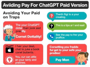 聊透ChatGPT付费版怎么付款，避开那些坑才是正经事！